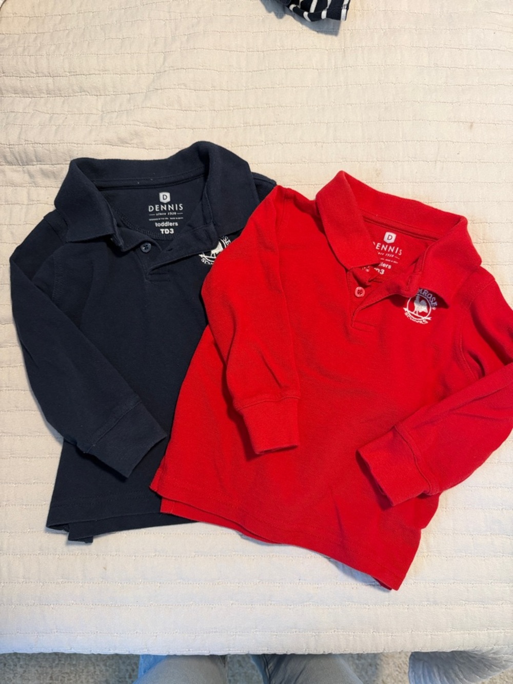 Primrose School Uniform Bundle